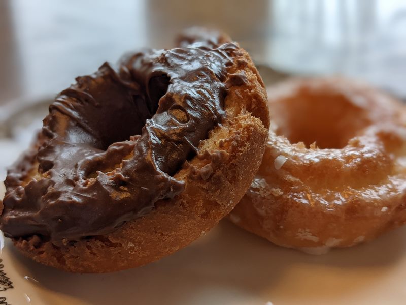 Bosa Donuts & Burritos food