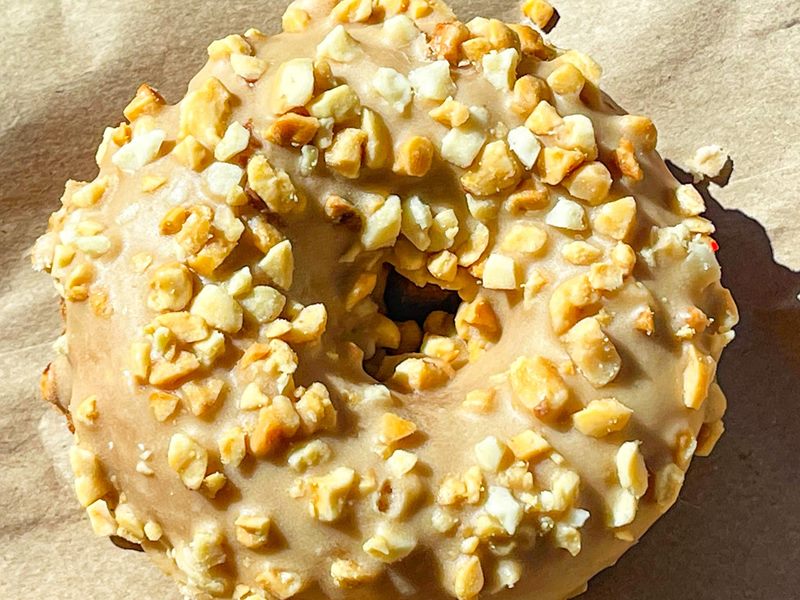 Bosa Donuts & Burritos food